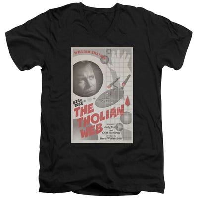 Star Trek TOS Episode 64 V-Neck T-Shirt