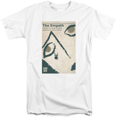 Star Trek TOS Episode 67 Tall T-Shirt