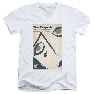 Star Trek TOS Episode 67 V-Neck T-Shirt