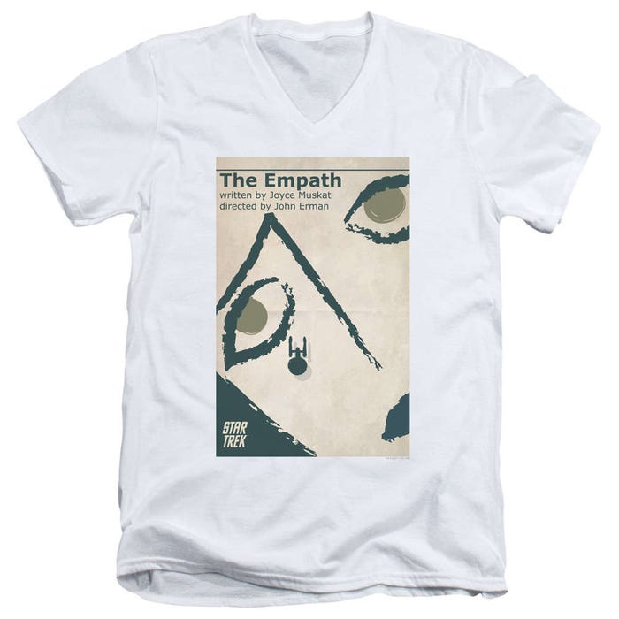 Star Trek TOS Episode 67 V-Neck T-Shirt