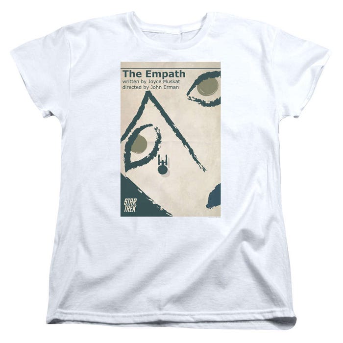 Star Trek TOS Episode 67 Womens T-Shirt