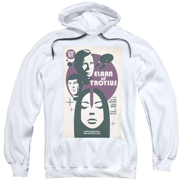 Star Trek TOS Episode 68 Hoodie