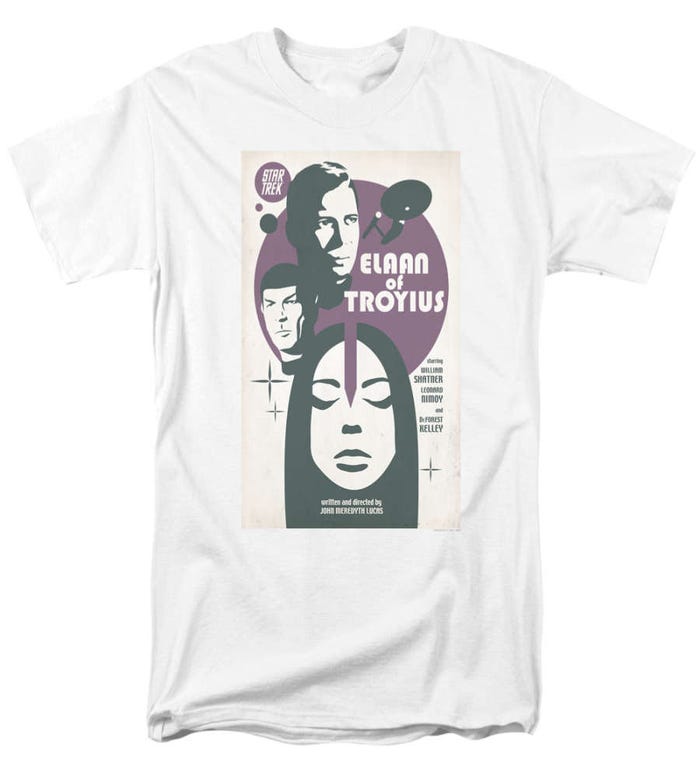 Star Trek TOS Episode 68 T-Shirt