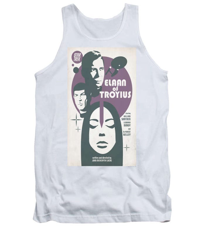 Star Trek TOS Episode 68 Tank Top