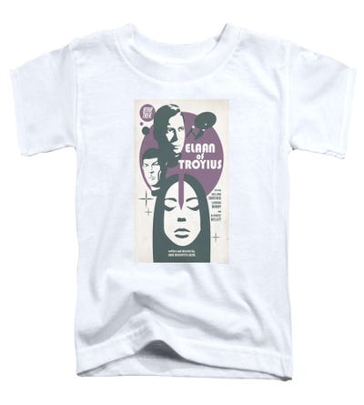Star Trek TOS Episode 68 Toddler T-Shirt