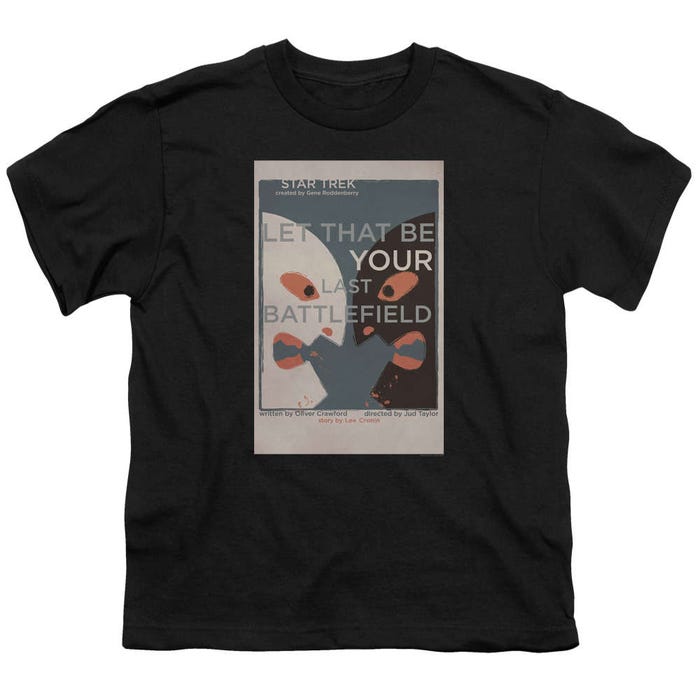 Star Trek TOS Episode 70 Kids T-Shirt