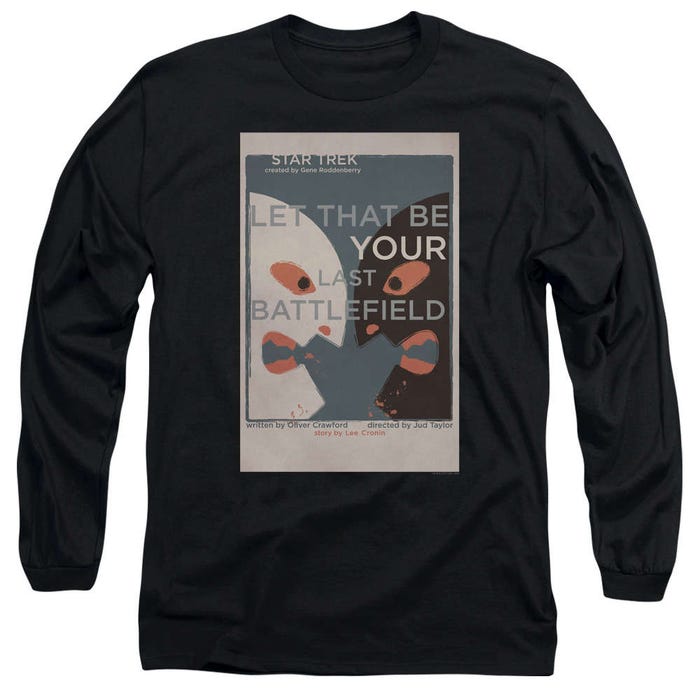 Star Trek TOS Episode 70 Long Sleeve Shirt
