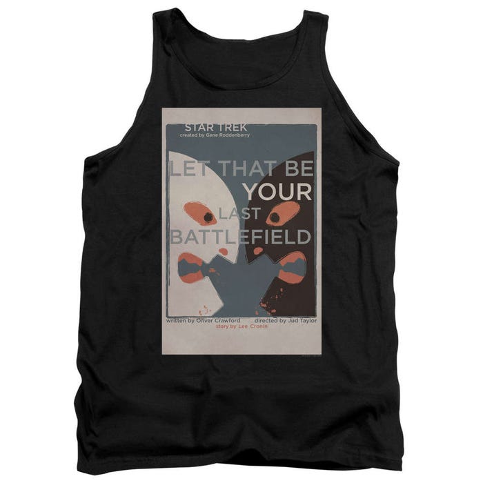 Star Trek TOS Episode 70 Tank Top