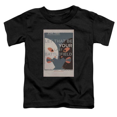 Star Trek TOS Episode 70 Toddler T-Shirt
