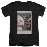 Star Trek TOS Episode 70 V-Neck T-Shirt