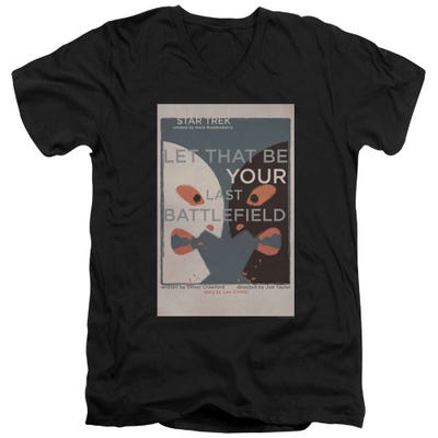 Star Trek TOS Episode 70 V-Neck T-Shirt