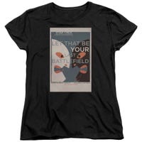 Star Trek TOS Episode 70 Womens T-Shirt