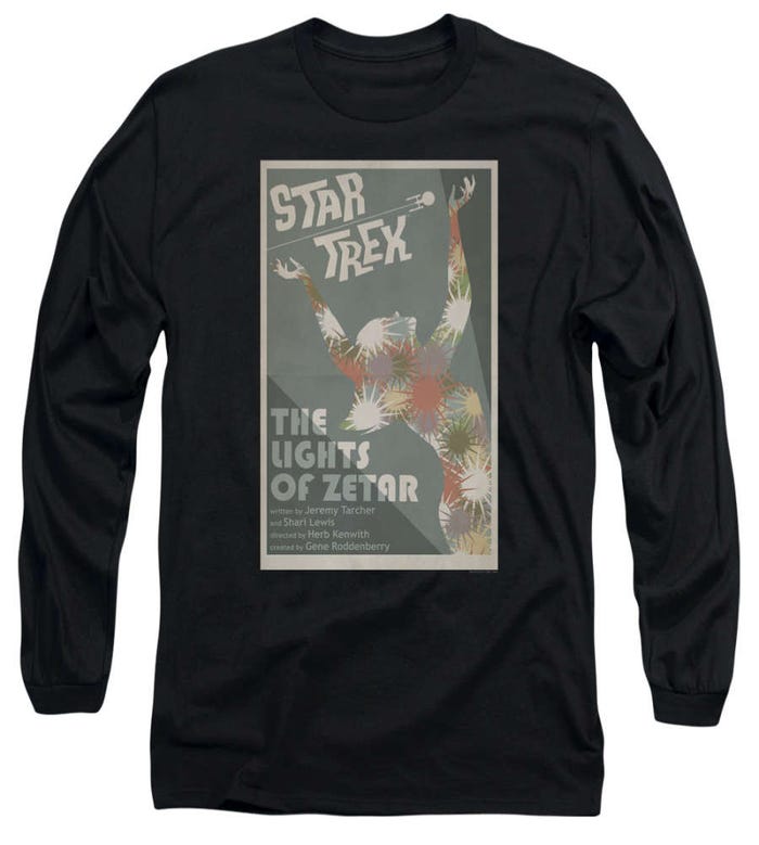 Star Trek TOS Episode 73 Long Sleeve Shirt