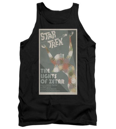 Star Trek TOS Episode 73 Tank Top