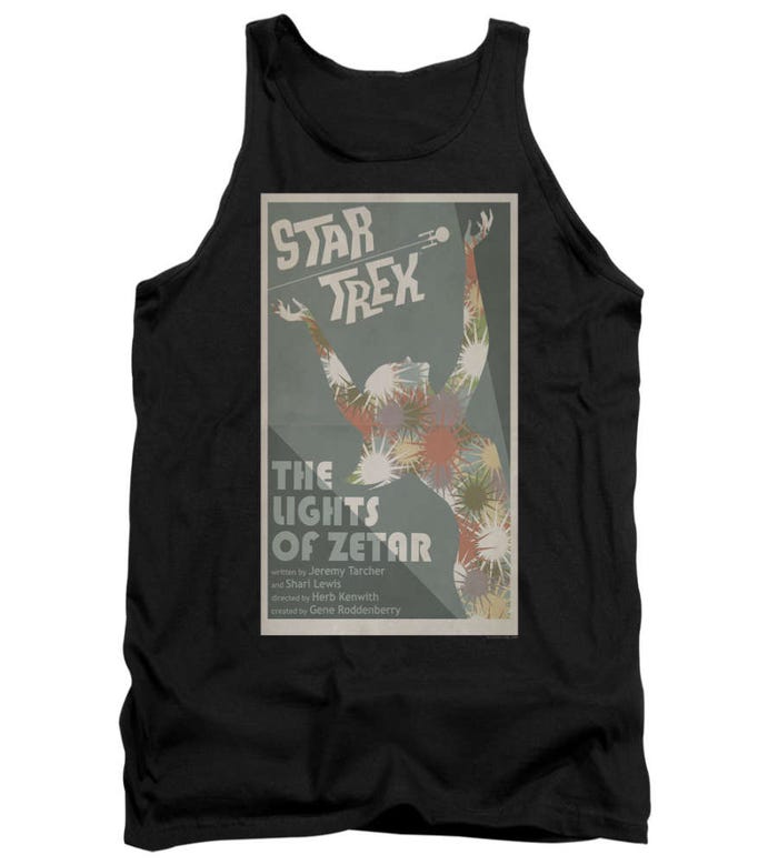 Star Trek TOS Episode 73 Tank Top
