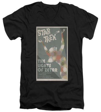 Star Trek TOS Episode 73 V-Neck T-Shirt