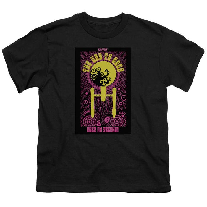 Star Trek Tos Episode 75 Kids T-Shirt