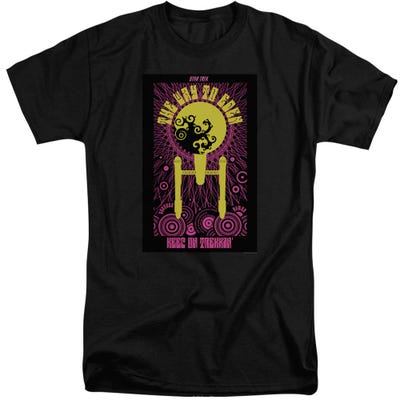 Star Trek Tos Episode 75 Tall T-Shirt
