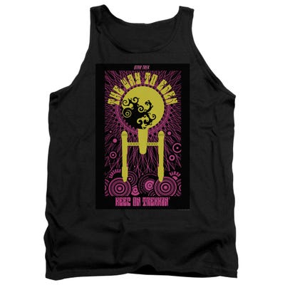 Star Trek Tos Episode 75 Tank Top