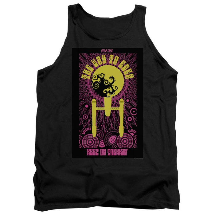Star Trek Tos Episode 75 Tank Top