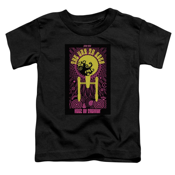 Star Trek Tos Episode 75 Toddler T-Shirt