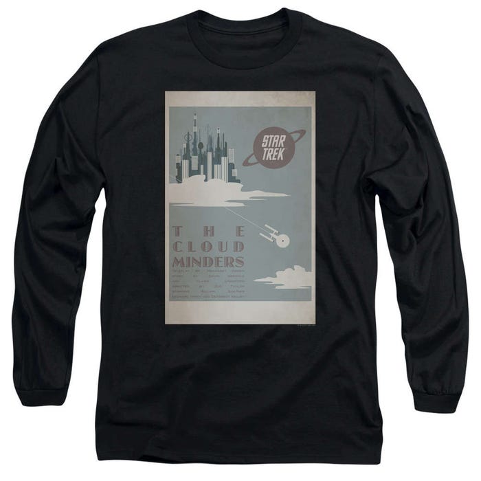 Star Trek TOS Episode 76  Long Sleeve Shirt