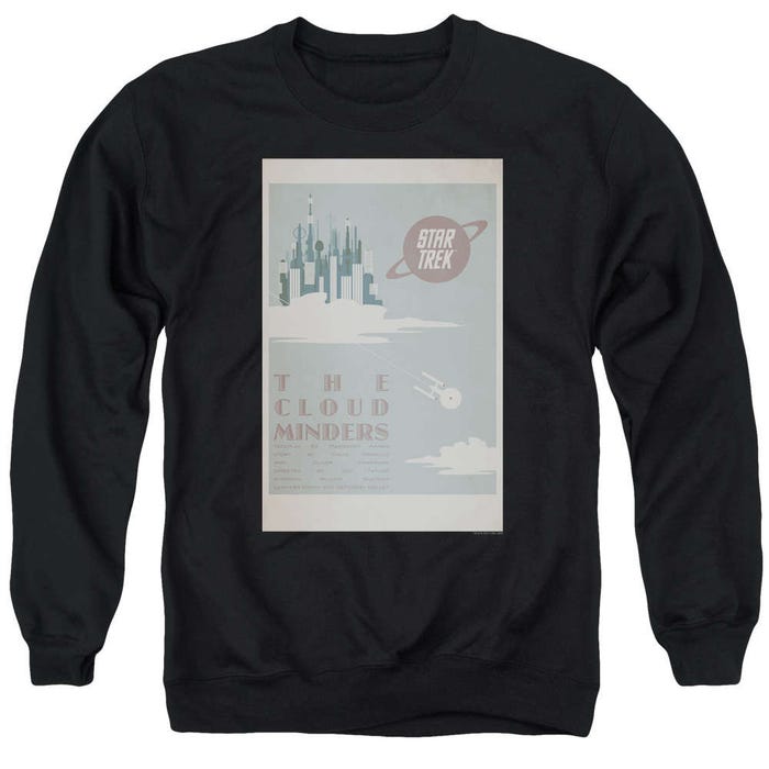 Star Trek TOS Episode 76  Sweatshirt