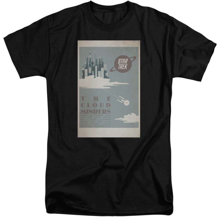 Star Trek TOS Episode 76  Tall T-Shirt