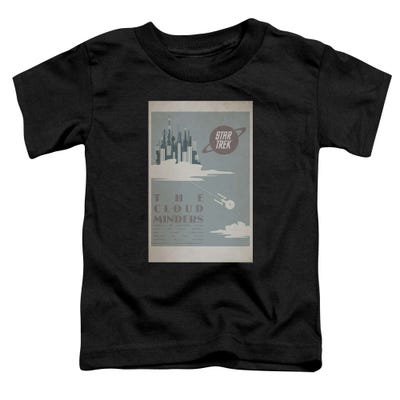 Star Trek TOS Episode 76  Toddler T-Shirt