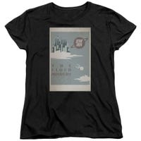 Star Trek TOS Episode 76  Womens T-Shirt