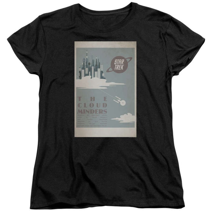 Star Trek TOS Episode 76  Womens T-Shirt
