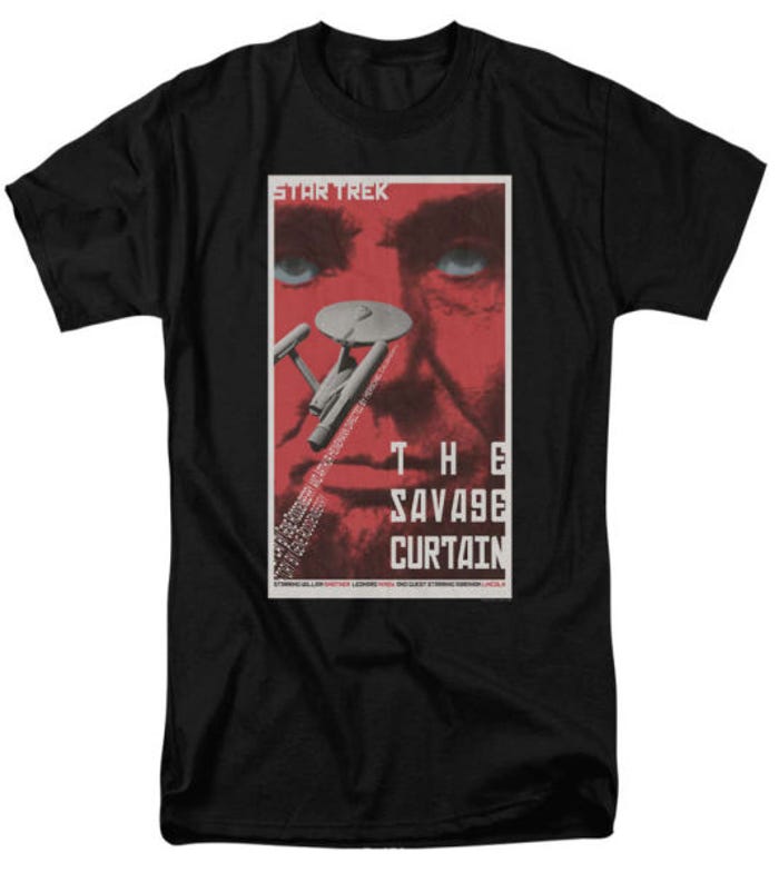 Star Trek TOS Episode 77 T-Shirt