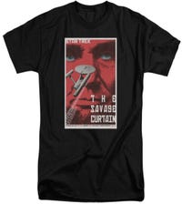 Star Trek TOS Episode 77 Tall T-Shirt