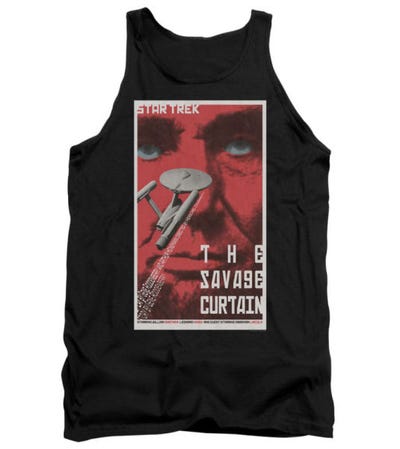 Star Trek TOS Episode 77 Tank Top
