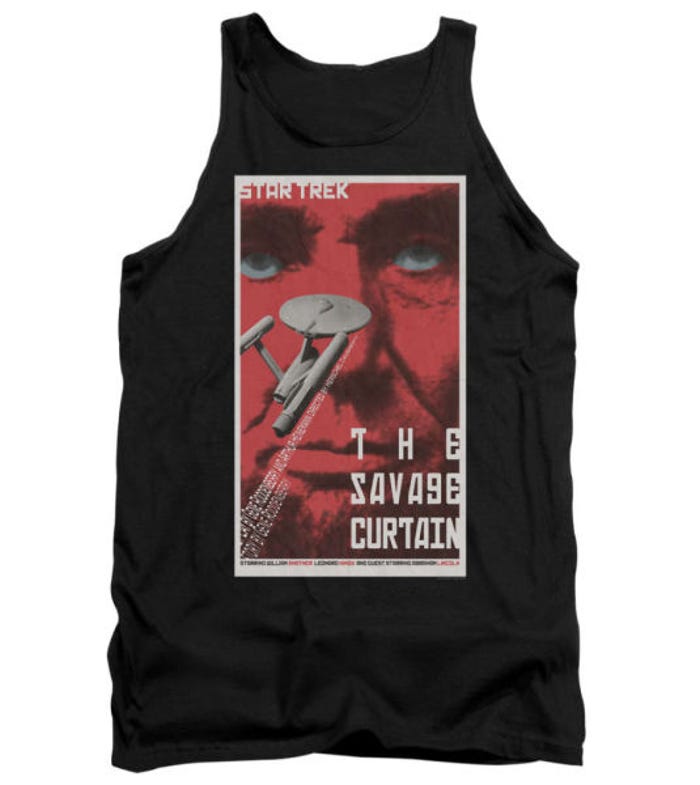 Star Trek TOS Episode 77 Tank Top