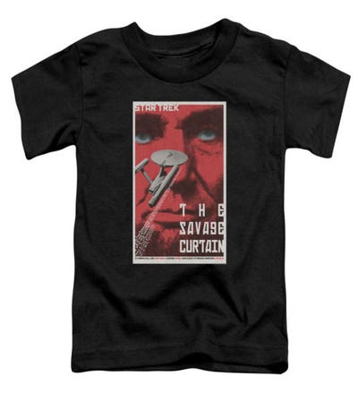 Star Trek TOS Episode 77 Toddler T-Shirt