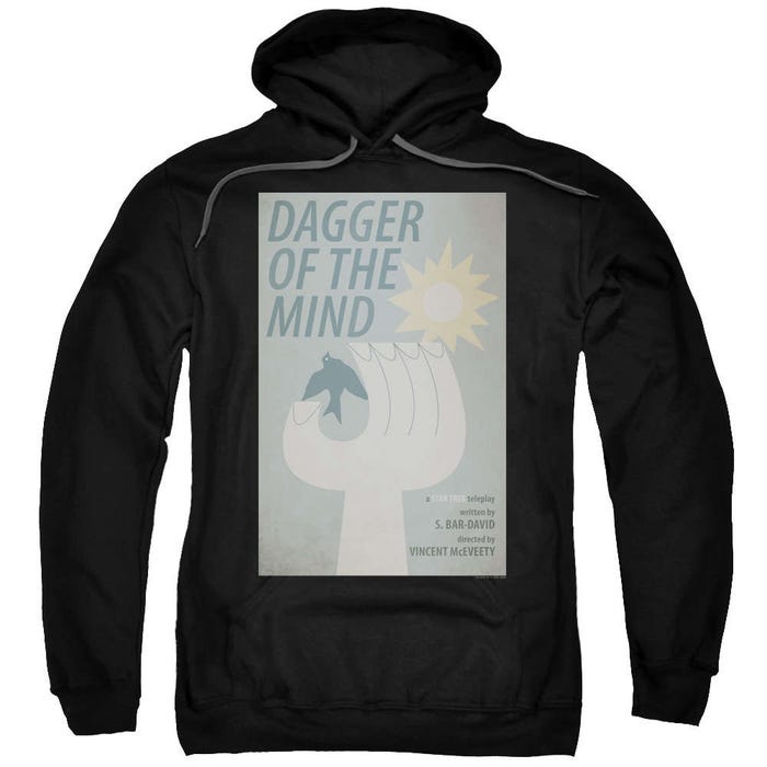 Star Trek TOS Episode 9 Hoodie