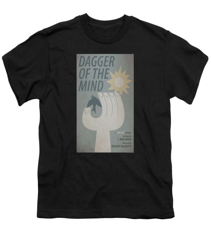 Star Trek TOS Episode 9 Kids T-Shirt