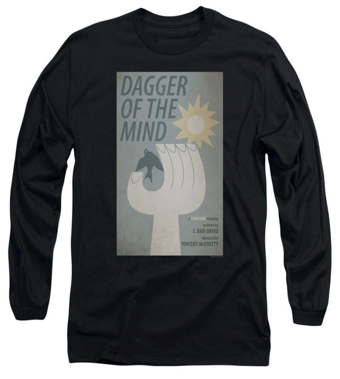 Star Trek TOS Episode 9 Long Sleeve Shirt