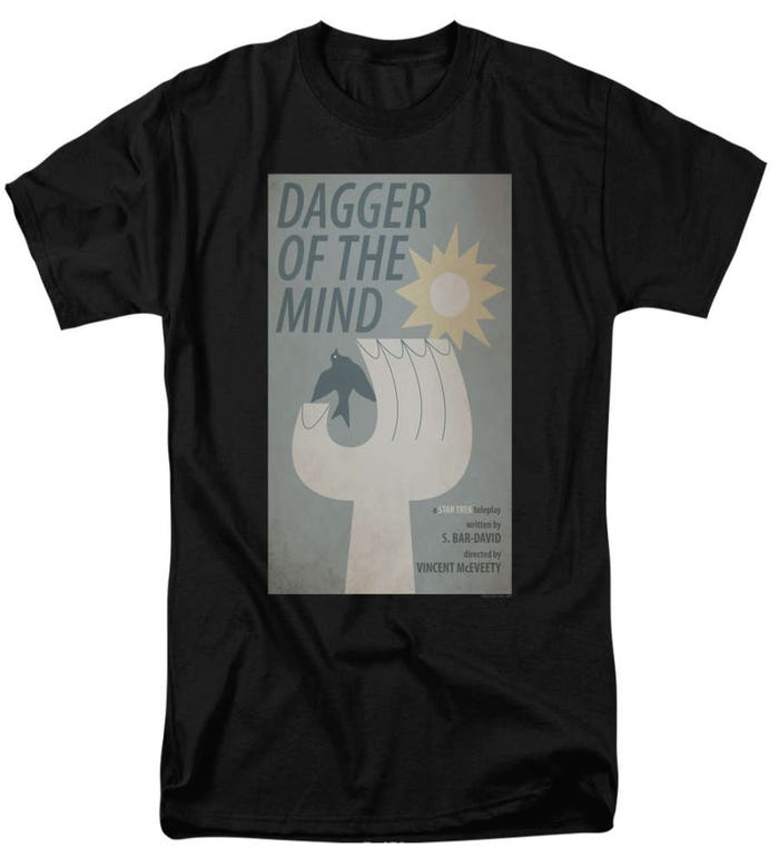 Star Trek TOS Episode 9 T-Shirt