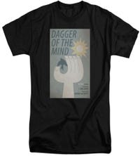 Star Trek TOS Episode 9 Tall T-Shirt