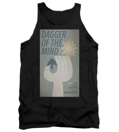 Star Trek TOS Episode 9 Tank Top
