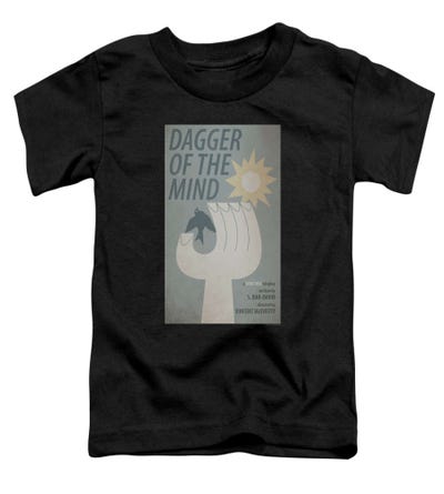 Star Trek TOS Episode 9 Toddler T-Shirt