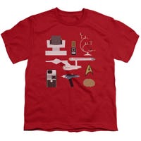 Star Trek TOS Gift Set Kids T-Shirt