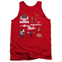 Star Trek TOS Gift Set Tank Top