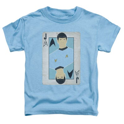 Star Trek TOS Jack Toddler T-Shirt