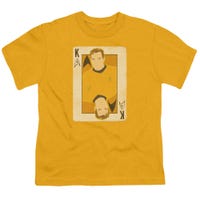 Star Trek TOS King Kids T-Shirt