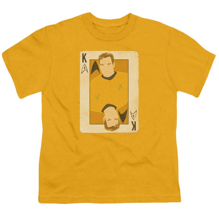 Star Trek TOS King Kids T-Shirt