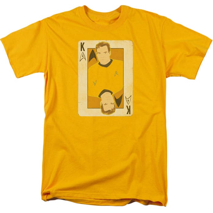 Star Trek TOS King T-Shirt