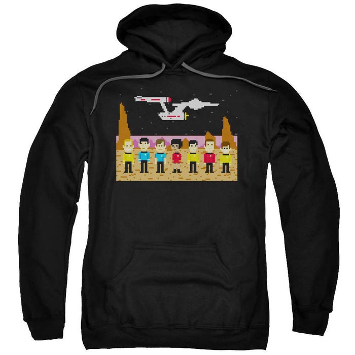 Star Trek TOS Trexel Crew Hoodie